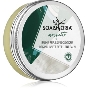 Soaphoria Mosquito Organic Insect Repellent Balm бальзам від комах 50 мл