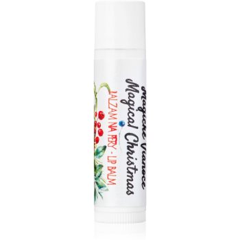 Soaphoria Magical Christmas Lip Balm поживний бальзам для губ 5 гр