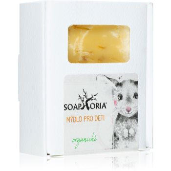 Soaphoria Babyphoria Organic Soap органічне мило для дітей від народження 110 гр