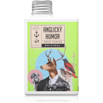 Soaphoria English Humour parfum concentrat pentru mașina de spălat Parfumuri pentru casa, Soaphoria English Humour parfum concentrat pentru mașina de spălat - Sellmag.ro