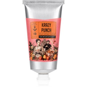 Soaphoria Krazy Punch поживний крем для рук 75 мл
