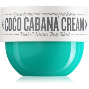 Sol de Janeiro Coco Cabana Cream crema intensiv hidratanta pentru corp