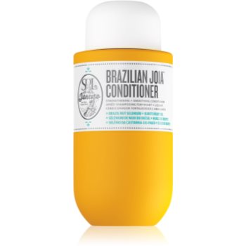 Sol de Janeiro Brazilian Joia™ Conditioner balsam pentru catifelarea si regenerarea parului deteriorat accesorii imagine noua