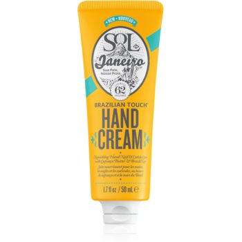 Sol de Janeiro Brazilian Touch™ Hand Cream crema emolienta de maini notino.ro Cosmetice și accesorii
