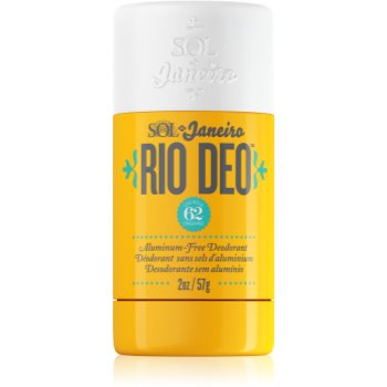 Sol de Janeiro Rio Deo deodorant fără conținut săruri de aluminiu accesorii imagine noua