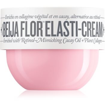 Sol de Janeiro Beija Flor Elasti-Cream crema de corp hidratanta mărește elasticitatea pielii accesorii imagine noua