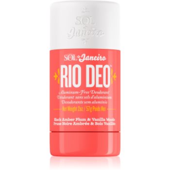Sol de Janeiro Rio Deo ’40 deodorant fără conținut săruri de aluminiu 40+ imagine noua