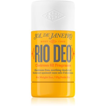 Sol de Janeiro Rio Deo Aluminium-Free Deodorant Cheirosa 62™ deodorant fără conținut săruri de aluminiu Deodorante, Sol de Janeiro Rio Deo Aluminium-Free Deodorant Cheirosa 62™ deodorant fără conținut săruri de aluminiu - Sellmag.ro