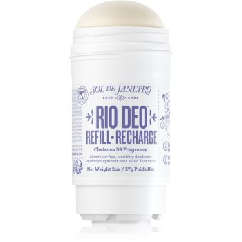 Sol de Janeiro Rio Deo ’59 deodorant fără conținut săruri de aluminiu