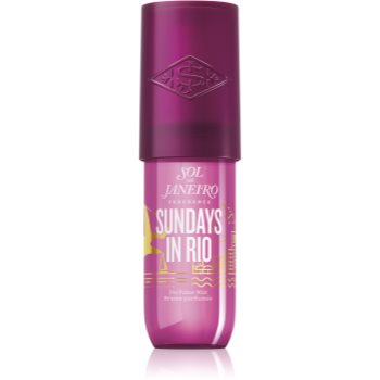 Sol de Janeiro Sundays in Rio spray parfumat pentru corp și păr