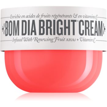 Sol De Janeiro Bom Dia™ Bright Cream Crema De Corp, Cu Efect De Iluminare