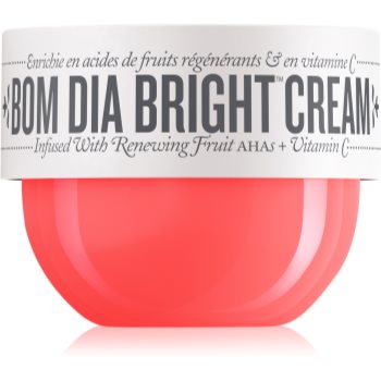 Sol de Janeiro Bom Dia™ Bright Cream cremă de corp, cu efect de iluminare notino.ro Cosmetice și accesorii
