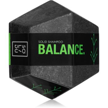 Solidu Balance șampon solid pentru par normal