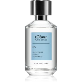 s.Oliver Pure Sense spray după bărbierit pentru bărbați notino.ro