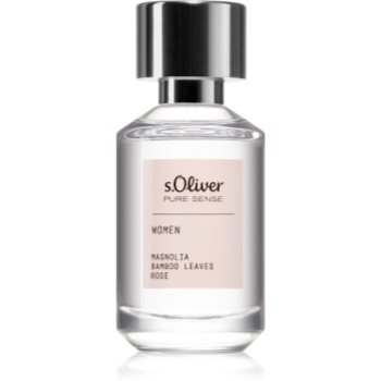 s.Oliver Pure Sense Eau de Parfum pentru femei eau imagine noua