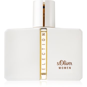 s.Oliver Selection Women Eau de Parfum pentru femei eau imagine noua