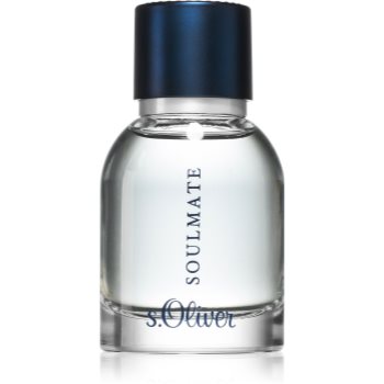 s.Oliver Soulmate after shave faciale pentru bărbați notino.ro