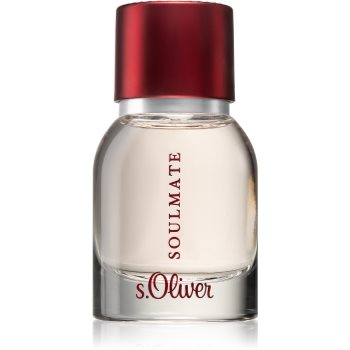 s.Oliver Soulmate Eau de Toilette pentru femei