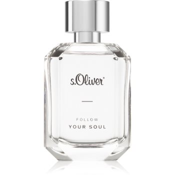s.Oliver Follow Your Soul Men after shave pentru bărbați after imagine noua