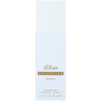 s.Oliver Selection Women deodorant spray pentru femei (spray imagine noua