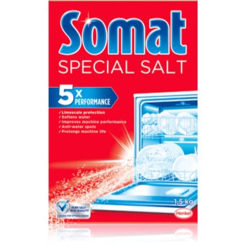 Somat Special Salt sare pentru mașina de spălat vase