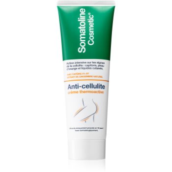 Somatoline Anti-Cellulite cremă termoactivă atenueaza aspectul celulitei