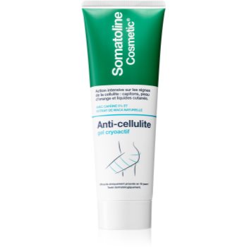Somatoline Anti-Cellulite gel răcoritor anticelulitic