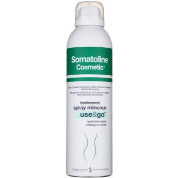 Somatoline Use&Go emulsie pentru slabire Spray notino.ro Cosmetice și accesorii