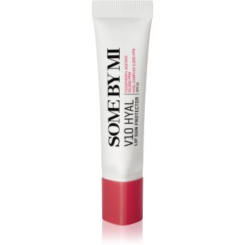 Some By Mi V10 Hyal Lip Protector balsam de buze protector SPF 15