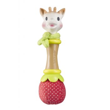 Sophie La Girafe Vulli So\'Pure jucărie zornăitoare