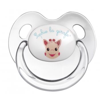 Sophie La Girafe Vulli Pacifiers Set suzetă