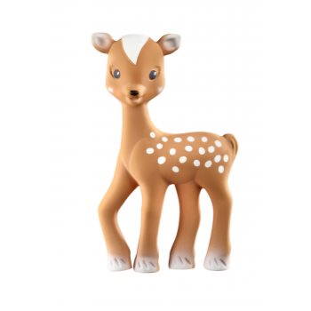 Sophie La Girafe Vulli Fanfan the Fawn jucarie pentru nou-nascuti si copii