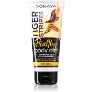 Soraya Healthy Body Diet Tiger Stripes gel de uniformizare vergeturi