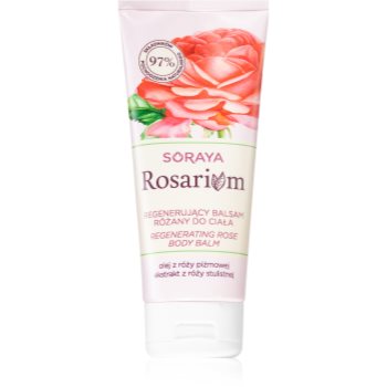 Soraya rosarium lapte de corp regenerator