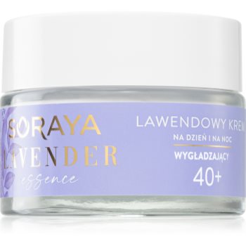 Soraya lavender essence crema tonifianta cu lavanda
