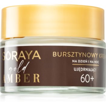 Soraya gold amber lift crema de fata pentru fermitate 60+