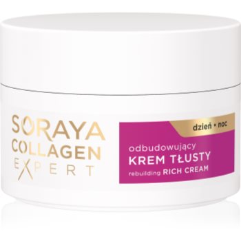 Soraya Collagen Expert crema reparatorie antirid