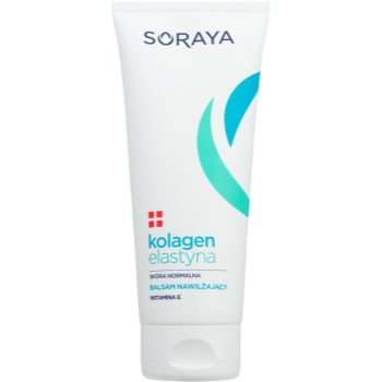 Soraya Collagen & Elastin balsam pentru corp cu efect de hidratare