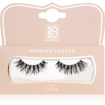 SOSU Cosmetics Premium Lashes gene false