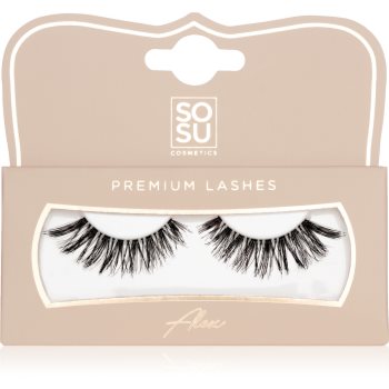 SOSU Cosmetics Premium Lashes gene false