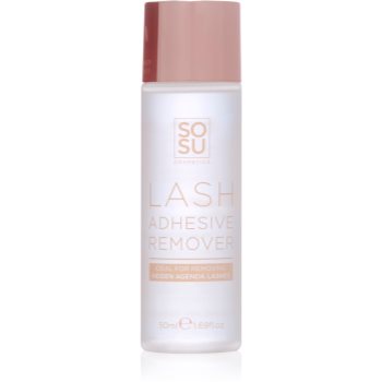 SOSU Cosmetics Lash Adhesive Remover demachiant