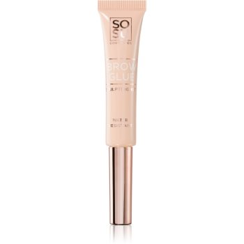 SOSU Cosmetics Brow Glue Set & Perfect set pentru sprancene