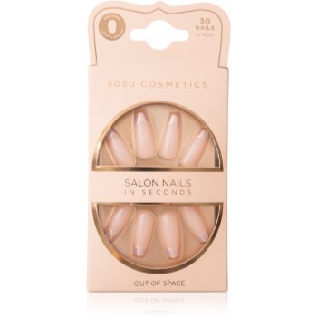 SOSU Cosmetics Salon Nails unghii artificiale