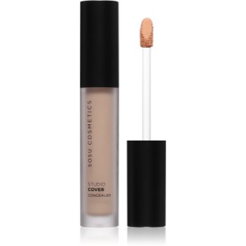 SOSU Cosmetics Studio Cover маскуючий коректор відтінок 02 Warm 6 мл