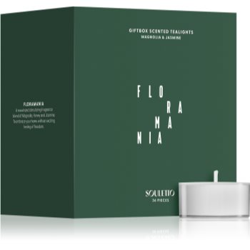 Souletto Floramania Scented Candle set cadou