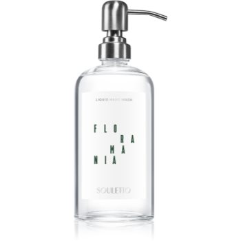 Souletto Floramania Hand Wash Săpun lichid pentru mâini