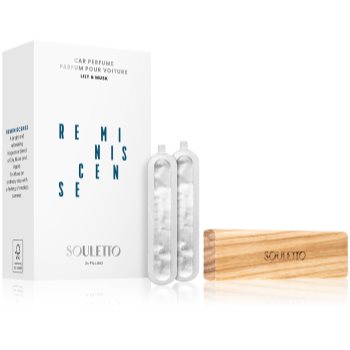 Souletto reminiscense car perfume parfum pentru masina