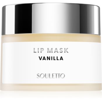 Souletto Lipmask Vanilla mască hidratantă pentru buze notino.ro