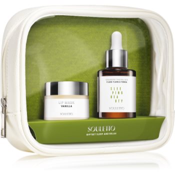 Souletto Ylang Ylang & Tonka Giftset set cadou pentru regenerare