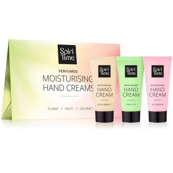 Spiritime limited edition set de cosmetice (de maini) i.